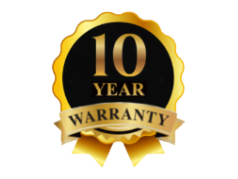 10year-warantee
