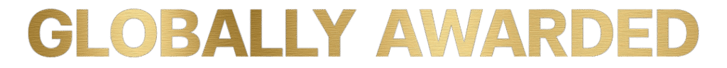 Globally Awarded