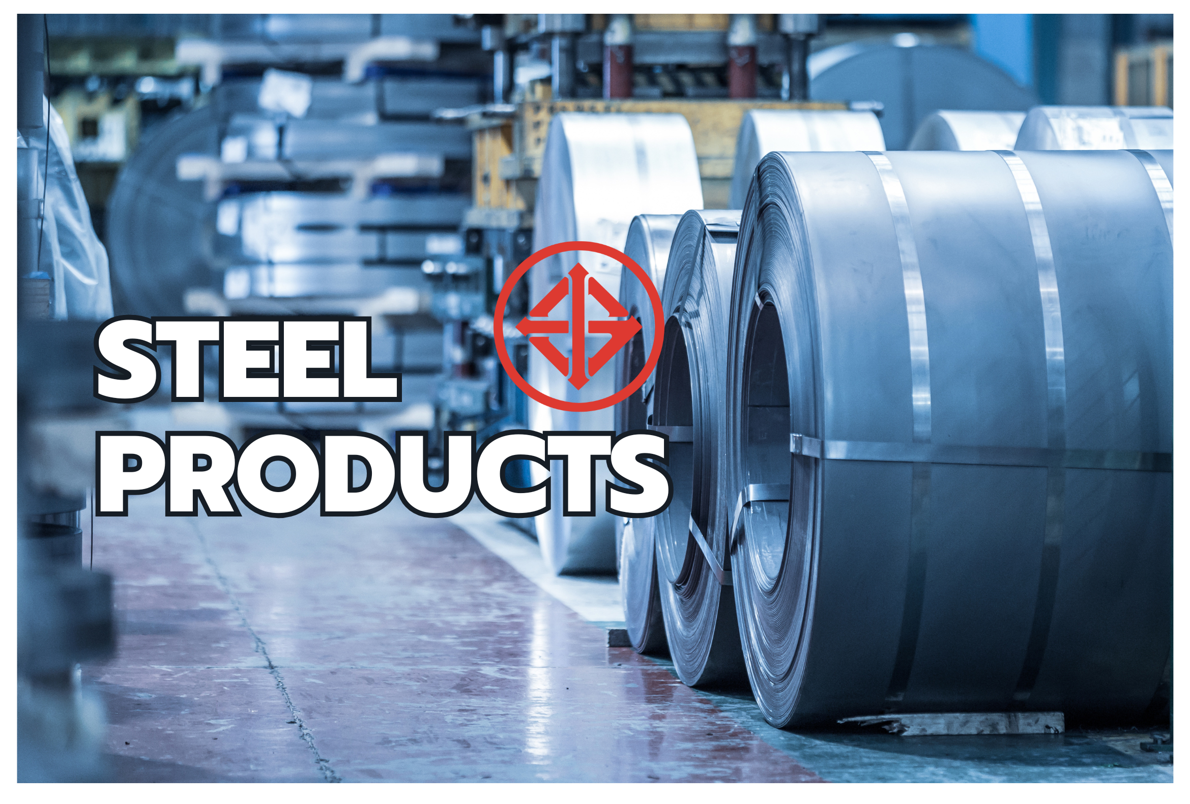 STEEL PRODUCTS COIL
