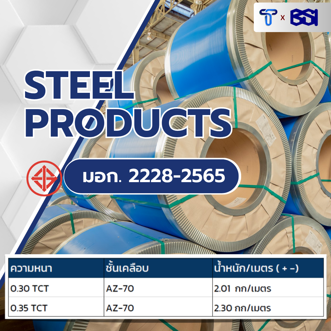 มอก. 2228-2565