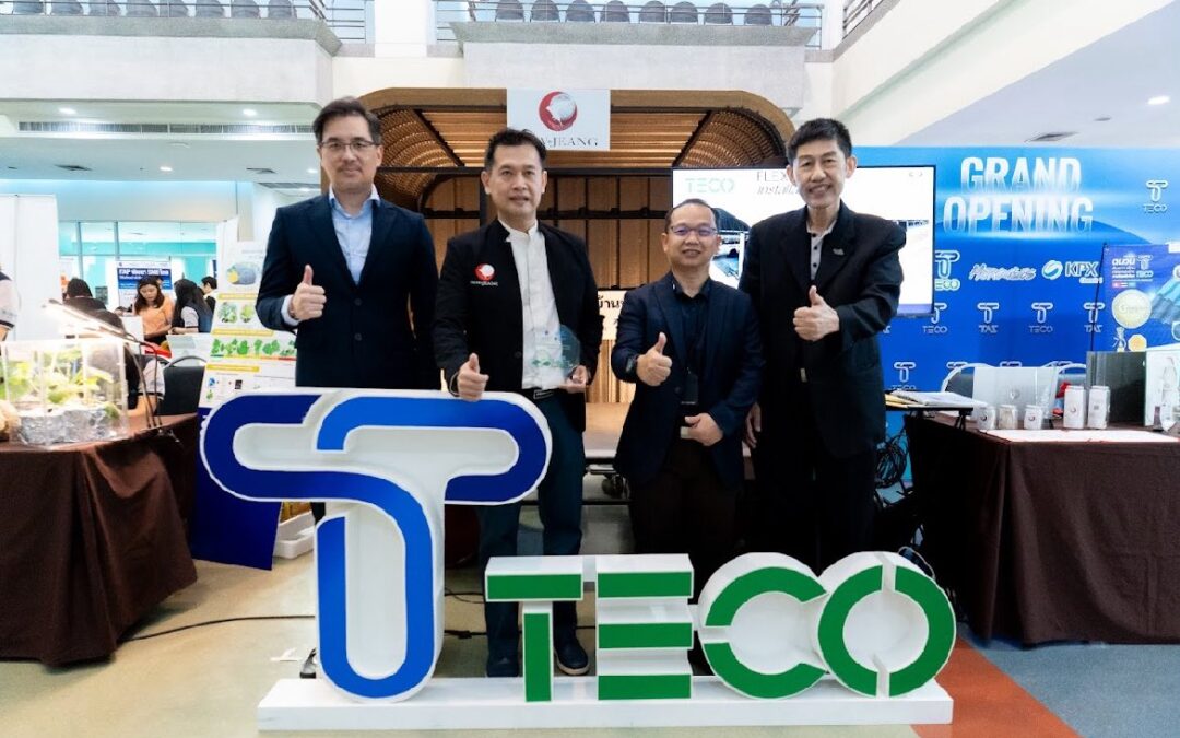 งานนวัตกรรมการเกษตรอัจฉริยะเพื่ออนาคต: เปิดมิติใหม่ของเทคโนโลยีเกษตรไทย