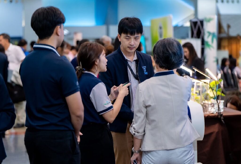 งานนวัตกรรมการเกษตรอัจฉริยะเพื่ออนาคต