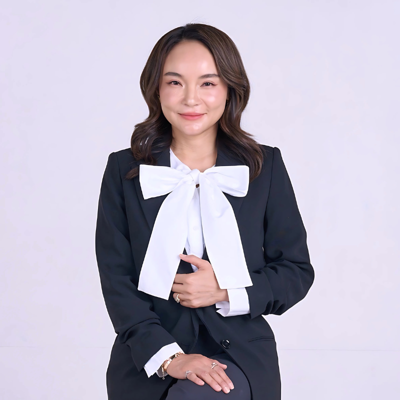 คุณนันทิตา ศิริวัฒนาเลิศ