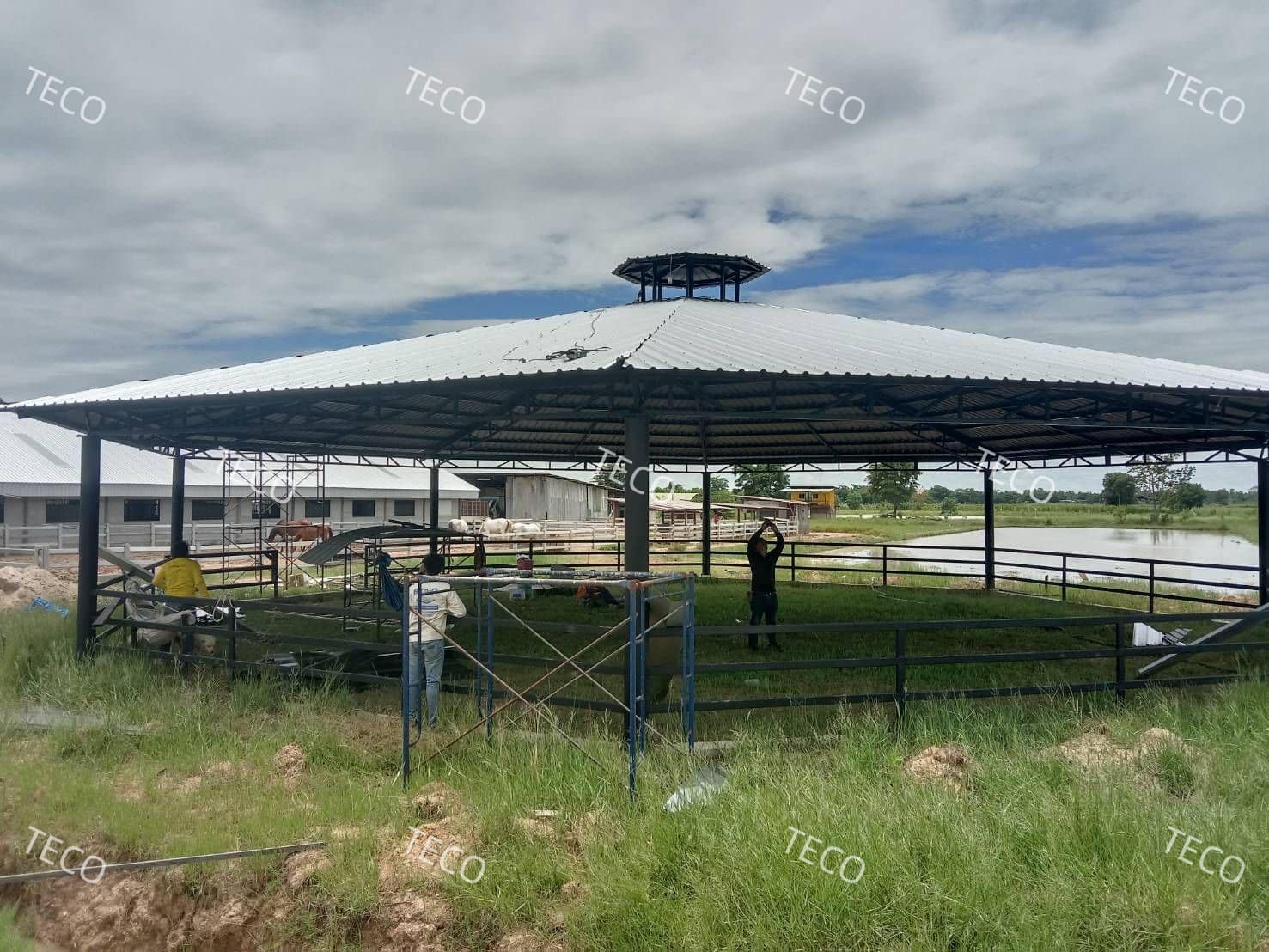 ความจำเป็นในการใช้งานฉนวนกันความร้อน PU Foam ในอุตสาหกรรมปศุสัตว์