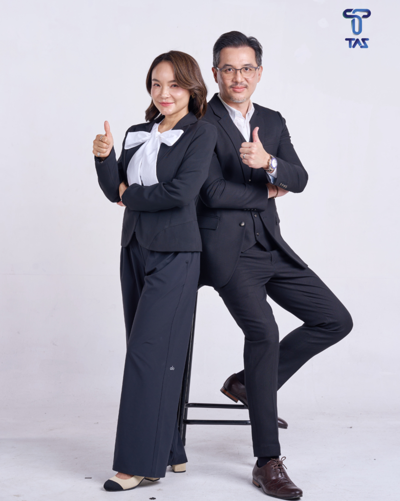 ผู้บริหาร TAS