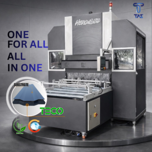 Smart innovation: The automated TECO PU Foam insulation