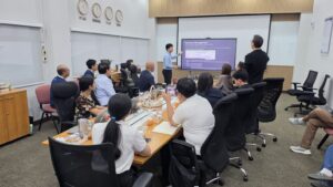 KPX Chemical (Thailand) Ltd. remains committed to “Delivering A Superior PU Solution” through Collaborative Excellence, Customer- Centric Innovation and Continuous Improvement.